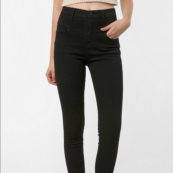 Urban Outfitters Denim - 2 for $20 | UO | BDG HIGH-RISE SEAMED JEANS